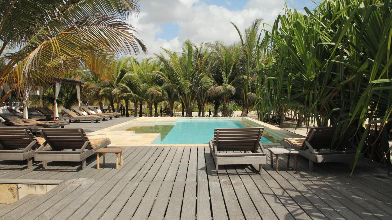 Casa Caicara Villas De Praia Cruz  Екстер'єр фото