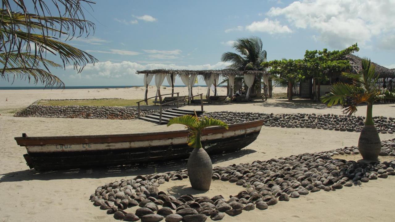 Casa Caicara Villas De Praia Cruz  Екстер'єр фото
