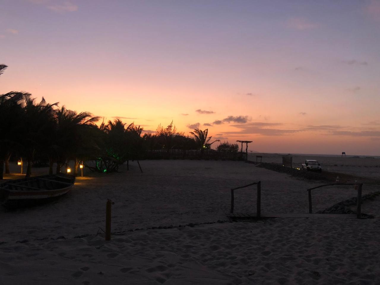 Casa Caicara Villas De Praia Cruz  Екстер'єр фото