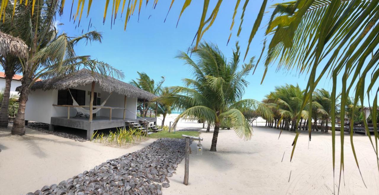 Casa Caicara Villas De Praia Cruz  Екстер'єр фото