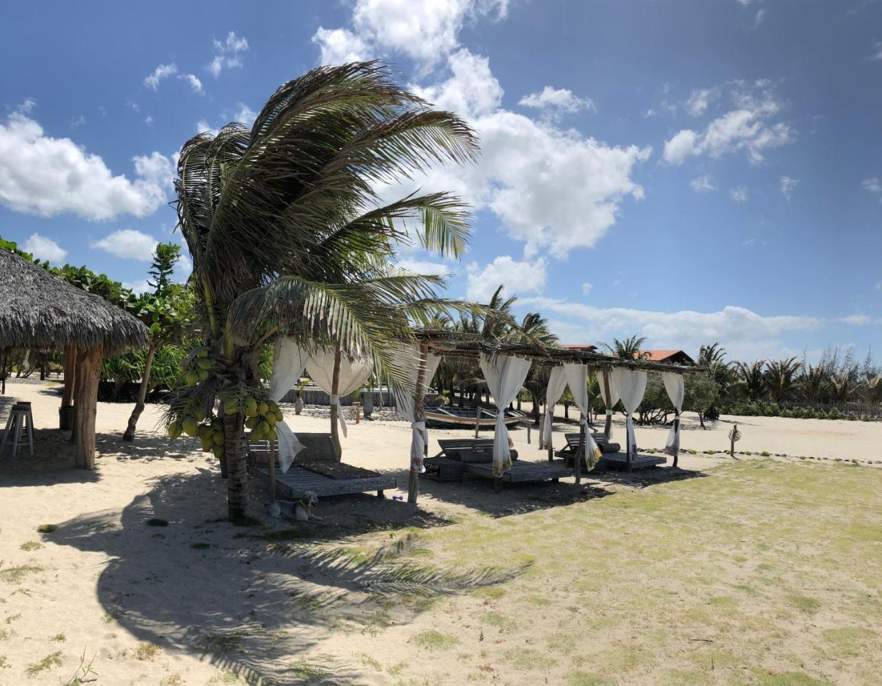 Casa Caicara Villas De Praia Cruz  Екстер'єр фото