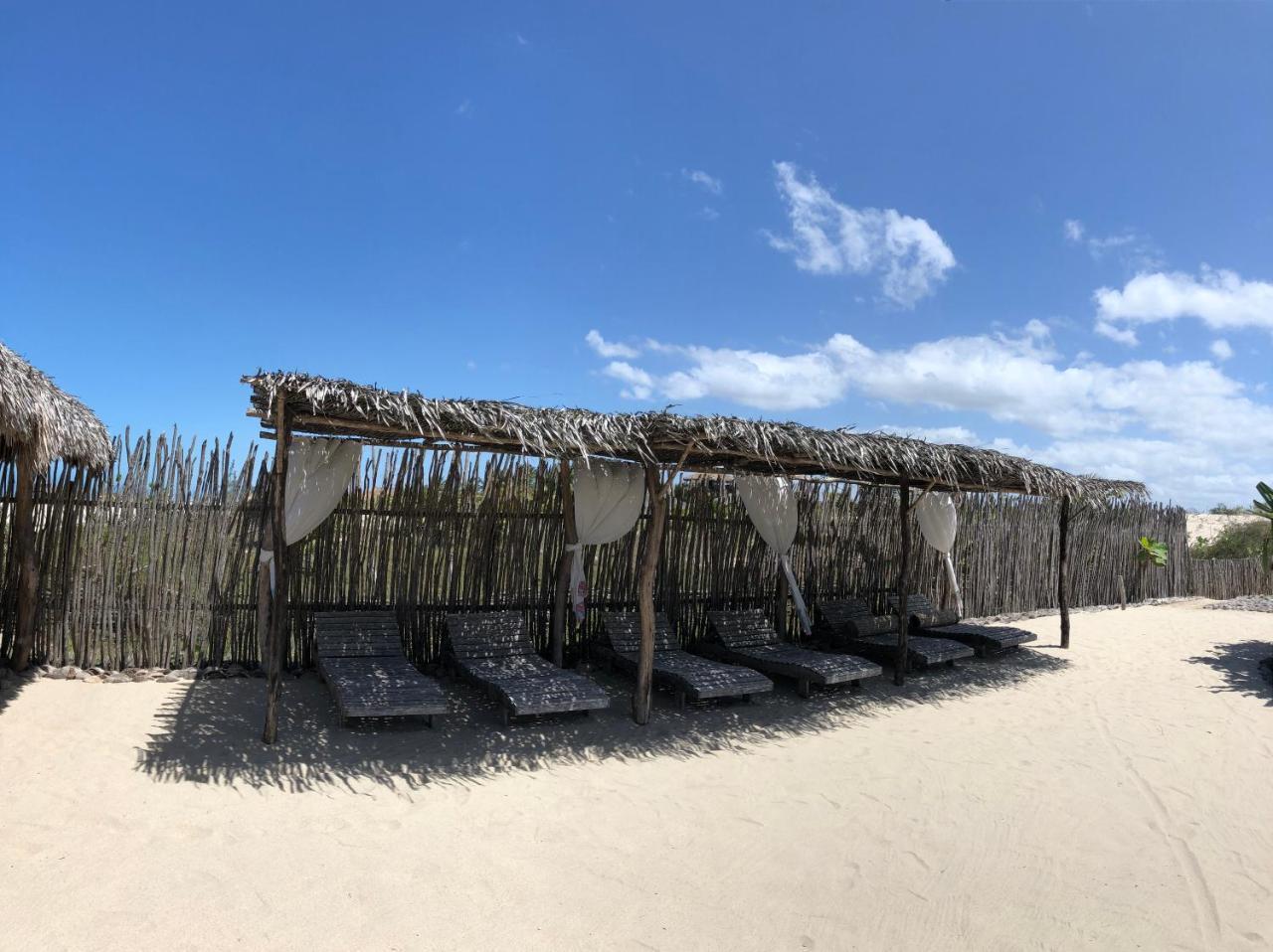 Casa Caicara Villas De Praia Cruz  Екстер'єр фото