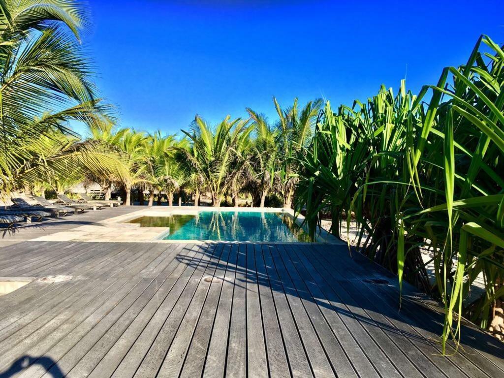 Casa Caicara Villas De Praia Cruz  Екстер'єр фото
