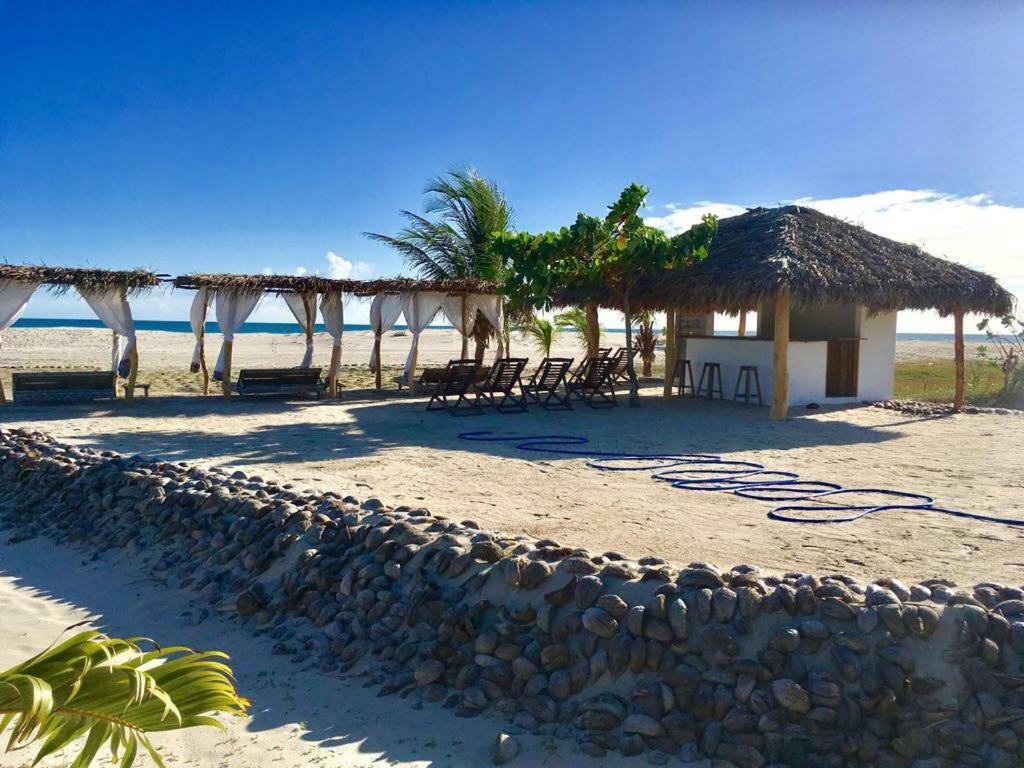 Casa Caicara Villas De Praia Cruz  Екстер'єр фото