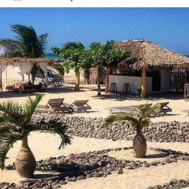 Casa Caicara Villas De Praia Cruz  Екстер'єр фото