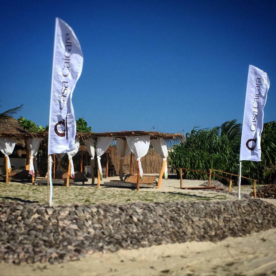 Casa Caicara Villas De Praia Cruz  Екстер'єр фото