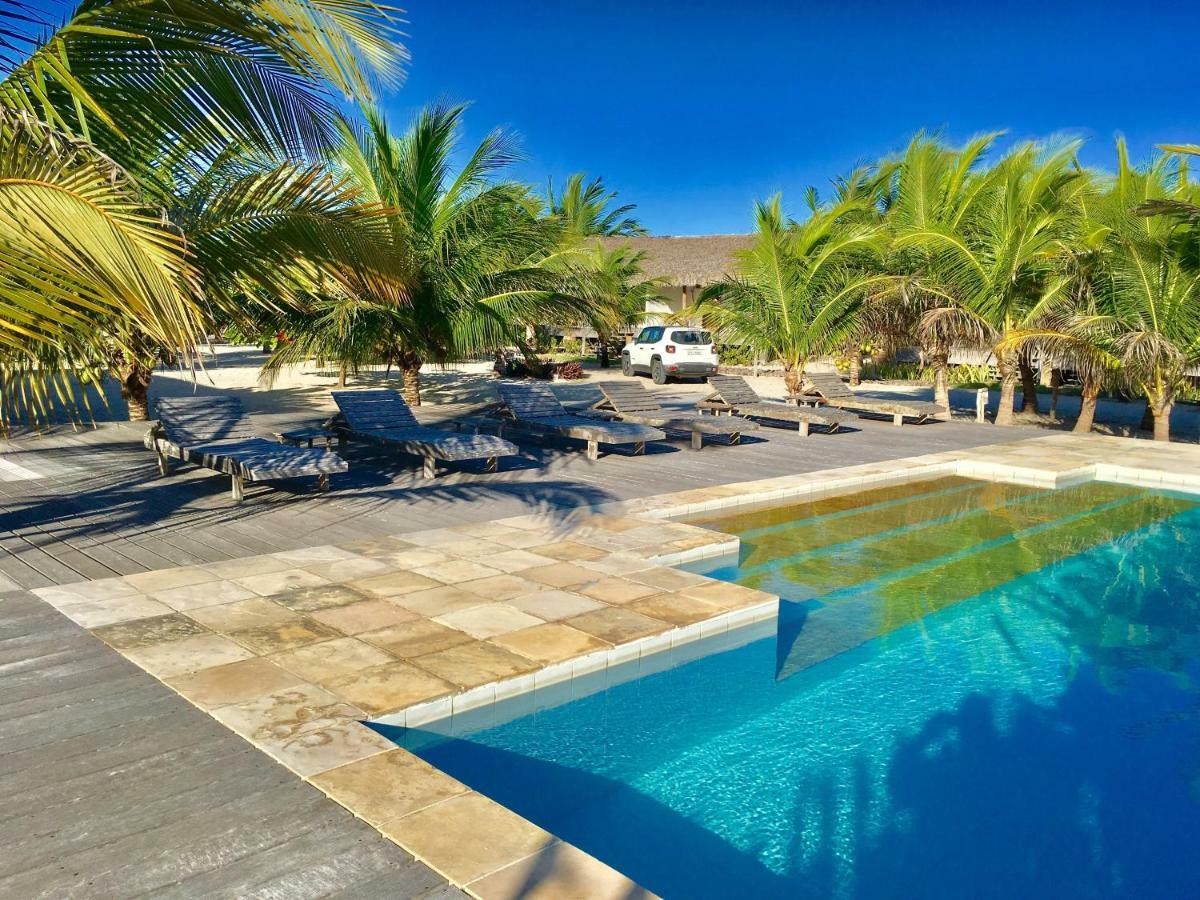 Casa Caicara Villas De Praia Cruz  Екстер'єр фото